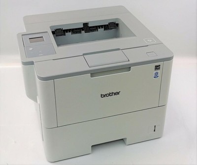 Brother HL-L6400DW - A4-Laserdrucker - ERST 4.490 Seiten - WLAN -Ton.&Trom.Neu