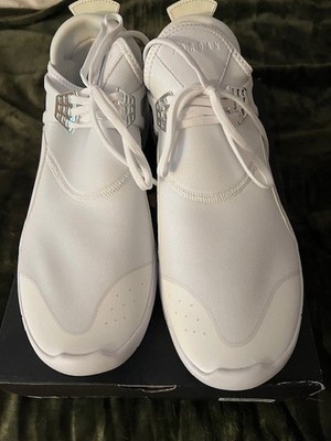 Jordan Fly 89 white chrome 11.5