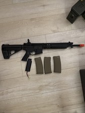 Airsoft VFC SRX 306 AEG M4 READ DESCRIPTION