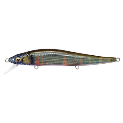 Megabass VISION 110 ONETEN Fishing Wobbler, Lenght mm 110.5, Slow Floating FA...