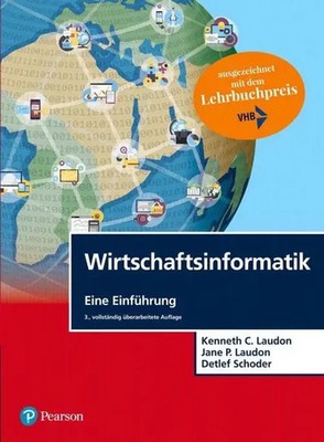 Wirtschaftsinformatik | Eine Einführung | Kenneth C. Laudon (u. a.) | Buch