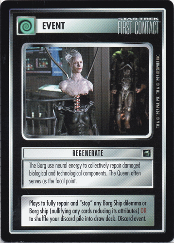 Star Trek CCG VOY Voyager Dr. Ma'Bor Jetrel 162R Star Trek CCG VOY Voyager Dr. Ma'Bor Jetrel 162R