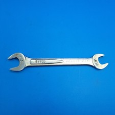Vintage Easco 11/16 x 13/16" Open End Wrench, No 61 126, Made in USA