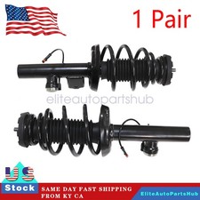 2x Front Shock Absorbers Struts Assy with Electric For 2010-2016 Buick LaCrosse
