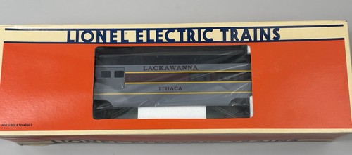 Combo coche de pasajeros Lionel 6-19135 Lackawanna "Ithaca" escala O #425 nuevo en caja | Zustand: New