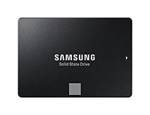 Samsung 860 EVO 4TB SATA SSD 2,5 Zoll MZ-76E4T0B 6Gb/s 7mm Stärke
