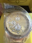 Invicta Sea Vulture Bathyal Men's Watch~46mm, Gold (49085)~All NEW in retail box — photo 8