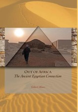 Image of Out of Africa The Ancient Egyptian Connection Gilbert Moore Blue