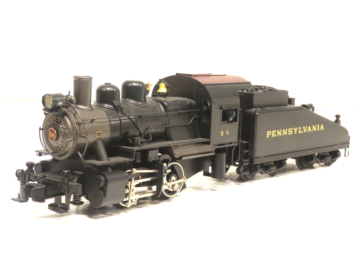 Weaver Brass 3-Rail PRR A-5 Steam Loco 0-4-0 NIB 13119 | eBay