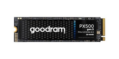5908267966242 Goodram PX500 GEN.3 SSDPR-PX500-256-80-G3 Internes Solid State Dri