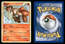 Vulpix 75/95 Call of Legends CL MP on eBay