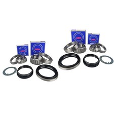 2 Japanese Front Wheel Bearing Kits For Nissan Patrol Gq Y60 Gu Y61 Ford Maver 2 Japanese Front Wheel Bearing Kits For Nissan Patrol Gq Y60 Gu Y61 Ford Maver