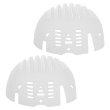2pcs Safety Bump Cap Insert Protective Hat Liner Inserts Safety Cushion For