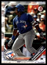 Vladimir Guerrero Jr. 2019 Bowman #BP-1 Blue Jays MLB READ FREE SHIPPING