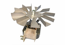 Frigidaire Convection Motor Fan 5304528166 and Blade | Genuine OEM Part