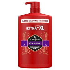 Old Spice Rockstar 3-in-1 Duschgel für Haar,...