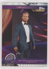 2019 Topps WWE Road to Wrestlemania Drake Maverick #47 8i5