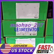 Schneider Electric LE1M35V705 New Sealed Free Shipping