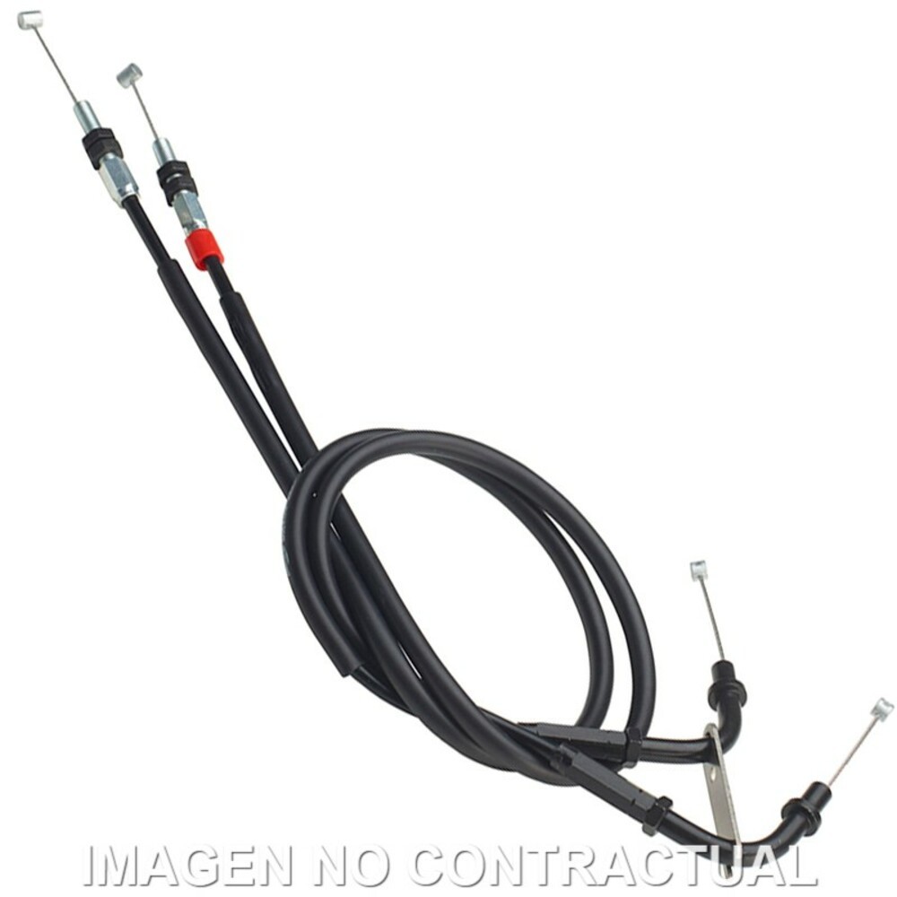Domino Throttle Cable For XM2 Kawasaki Ninja 300 (-17) Motorcycle Parts