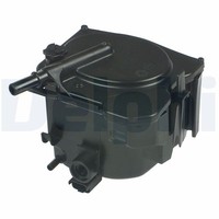 Kraftstofffilter Delphi HDF939 Leitungsfilter Mit Schnellkupplung FüR Peugeot C2
