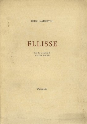 Ellisse.