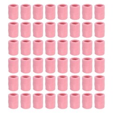 48 Pack Sports Wristbands Athletic Absorbent Wrist Sweatband Pink