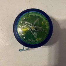 Vintage 90's Yomega Fireball Saber Wing green