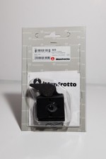Authentic OEM Manfrotto 3299 Quick Change Rectangular Plate Adapter - 323