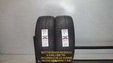 GOMME USATE  TERMICHE 245/45R18 100V CONTINENTAL W.CONTACT TS50 P PNEUMAT C31050