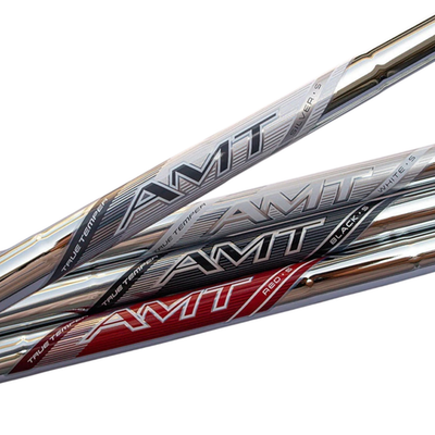 True Temper AMT BLACK/RED/WHITE/SILVER .355