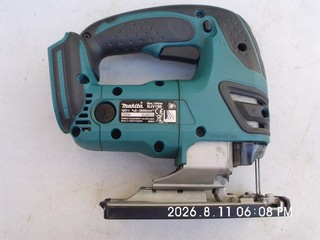 Makita 18V Akku Pendelhubstichsäge LXT BJV180 Solo
