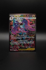 Mega Dragalge ex 118/086 Holo Special Illustration Rare Chaos Rising Pokemon NM