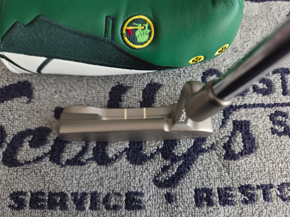 Outil De Retrait De Poids Scotty Cameron Crown - Gris - Rare - Pour Putter De Golf