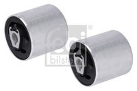 Lagerung Lenker Vorne Links Rechts Oben Febi Bilstein 12576 FÜR BMW