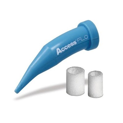 Centrix 360122 AccessFLO Retraction Paste Prefilled Tubes 15/Pk EXP Sep 2024