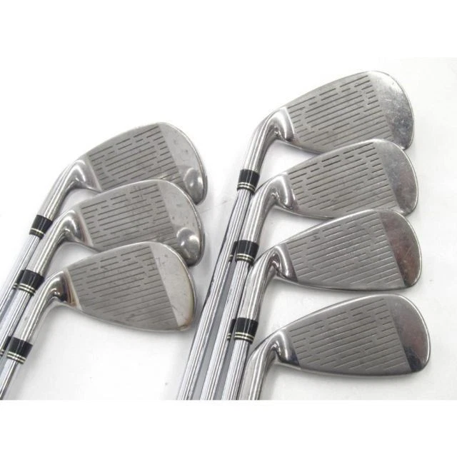 KING COBRA S9 Iron Set 7pcs 5-PW, GW N.S.PRO 900XH Flex S - Image 2 of 4