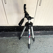 Manfrotto 390 Tripod Head for Tripod Mount Made in Italy