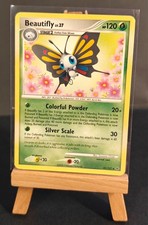 Pokémon TCG | Beautifly 21/127 | Platinum | Non-Holo - LP