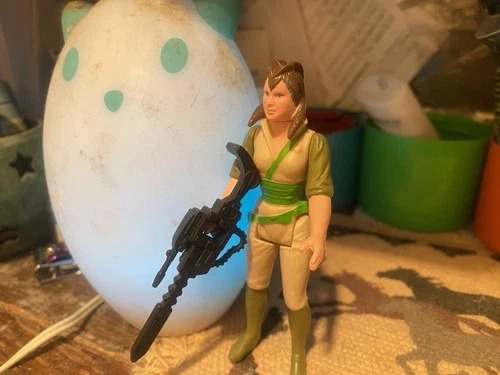 Star Wars Vintage Action Figures