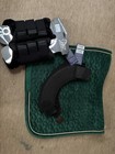 Kentucky Velvet DR Schabracken Set Full Neuw/Neu