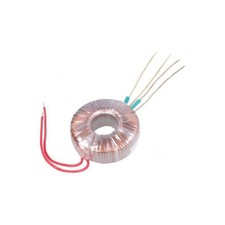 Ringkerntrafo 80VA 230VAC 12V 12V 3,33A TST 80/002
