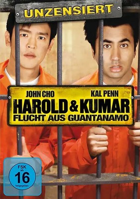 Harold & Kumar 2 - Flucht aus Guantanamo