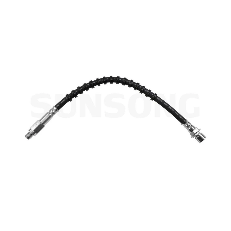 Front Brake Hydraulic Hose for 1973-1974 Ford Country Sedan - Image 2 of 4