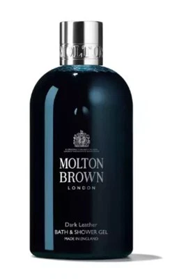 Molton Brown Dark Leather Bath & Shower Gel 300ml
