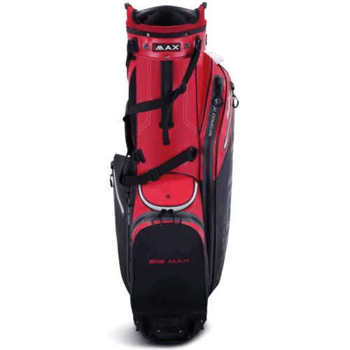 BIG MAX AQUA EIGHT G GOLF STAND CARRY BAG / ALL COLOURS / 2025 MODEL - Picture 23 of 34