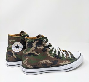 camo chucks