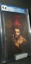 Poison Ivy #3 CGC 9.8 1:50 McKinnon Virgin Cover