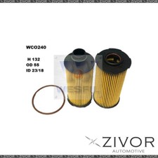 COOPER Oil Filter For Alfa Romeo Giulia 2.2L JTD-M 01/17-on - WCO240  *By Zivor*