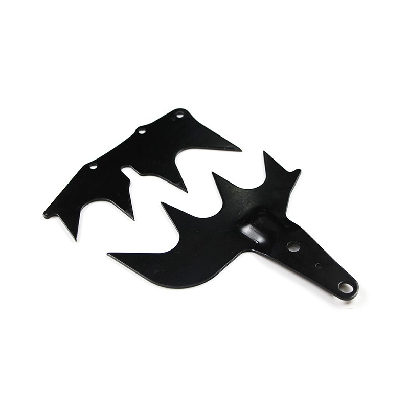 Large Dog Bumper Spike Set Big Size Husqvarna 362 365 372 XP 385