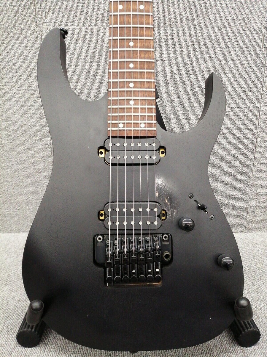 Ibanez RGシリーズ RG7420Z エレキギター Ibanez Rg7420Z Electric Guitar Good Condition From Japan